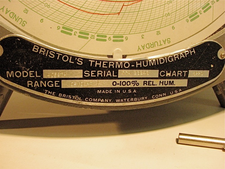 Bristol Humidigraph-2