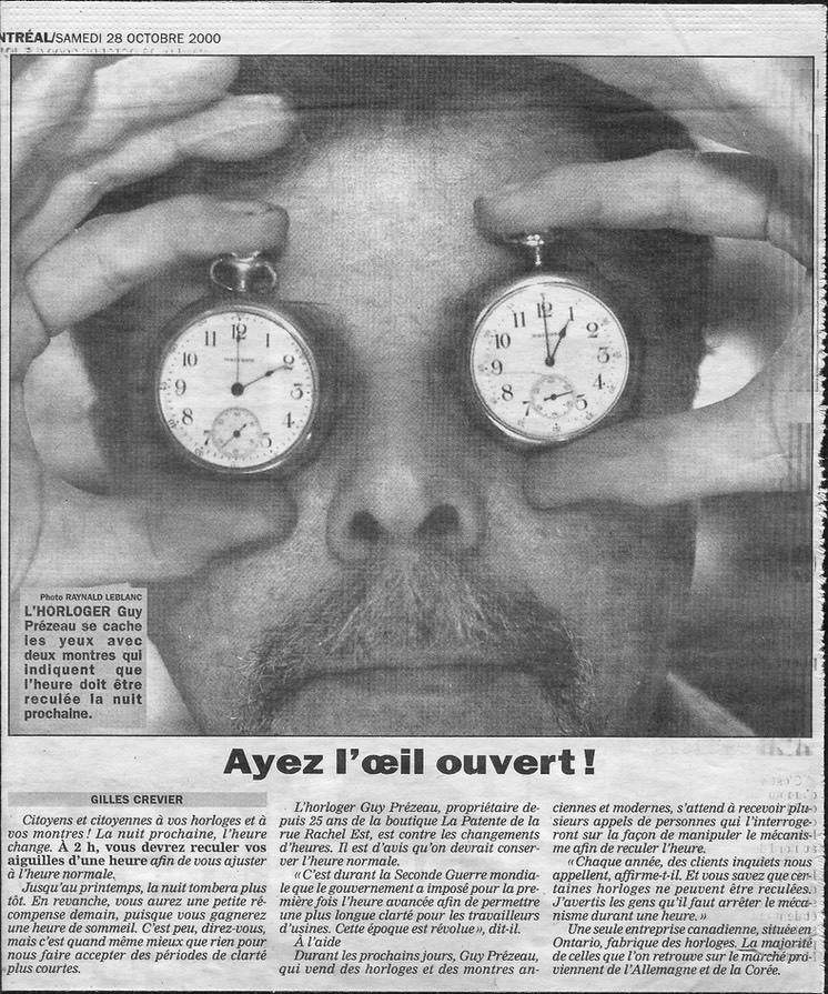 Journal Montreal-2000